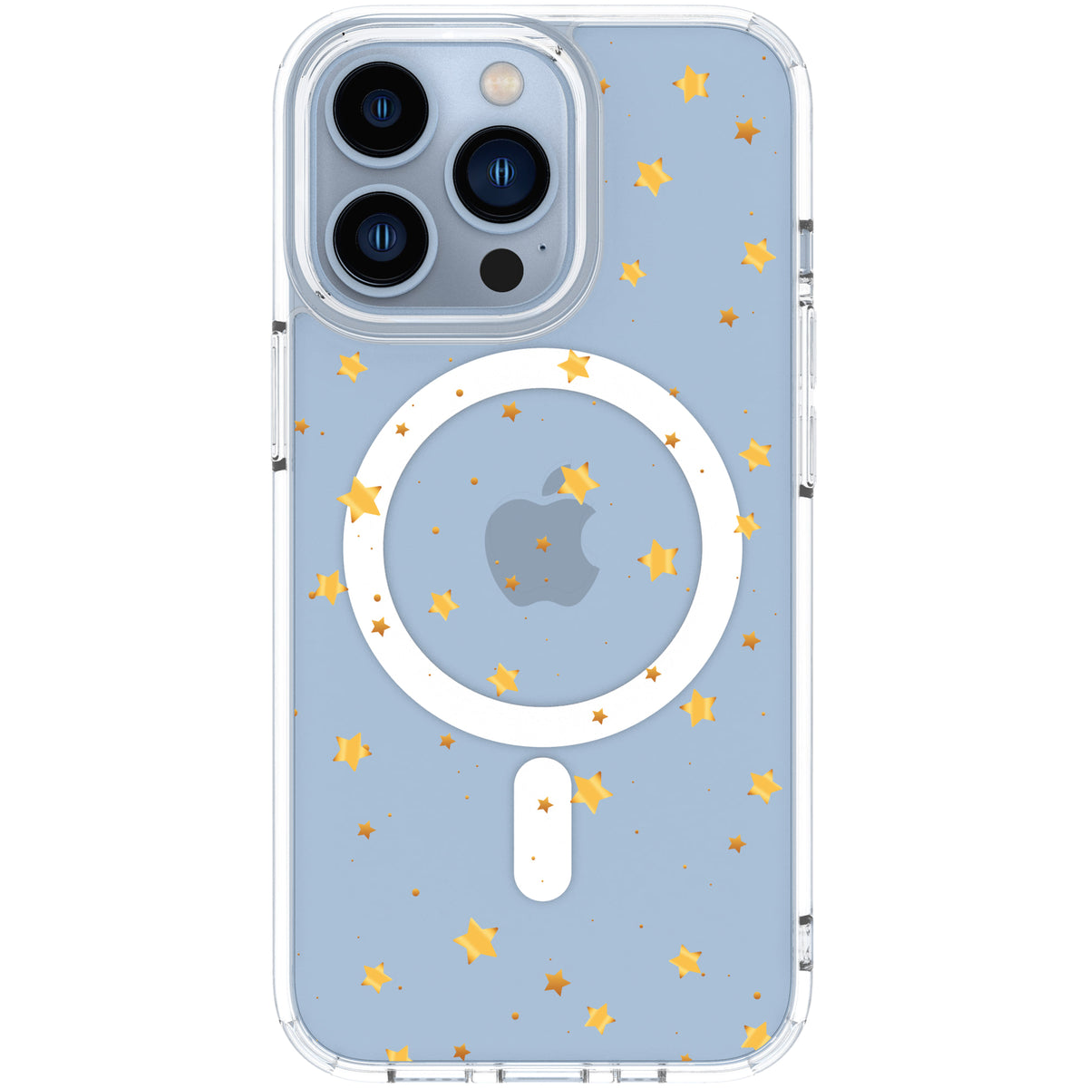 Scooch MagCase Gold Stars for iPhone 13 Pro case