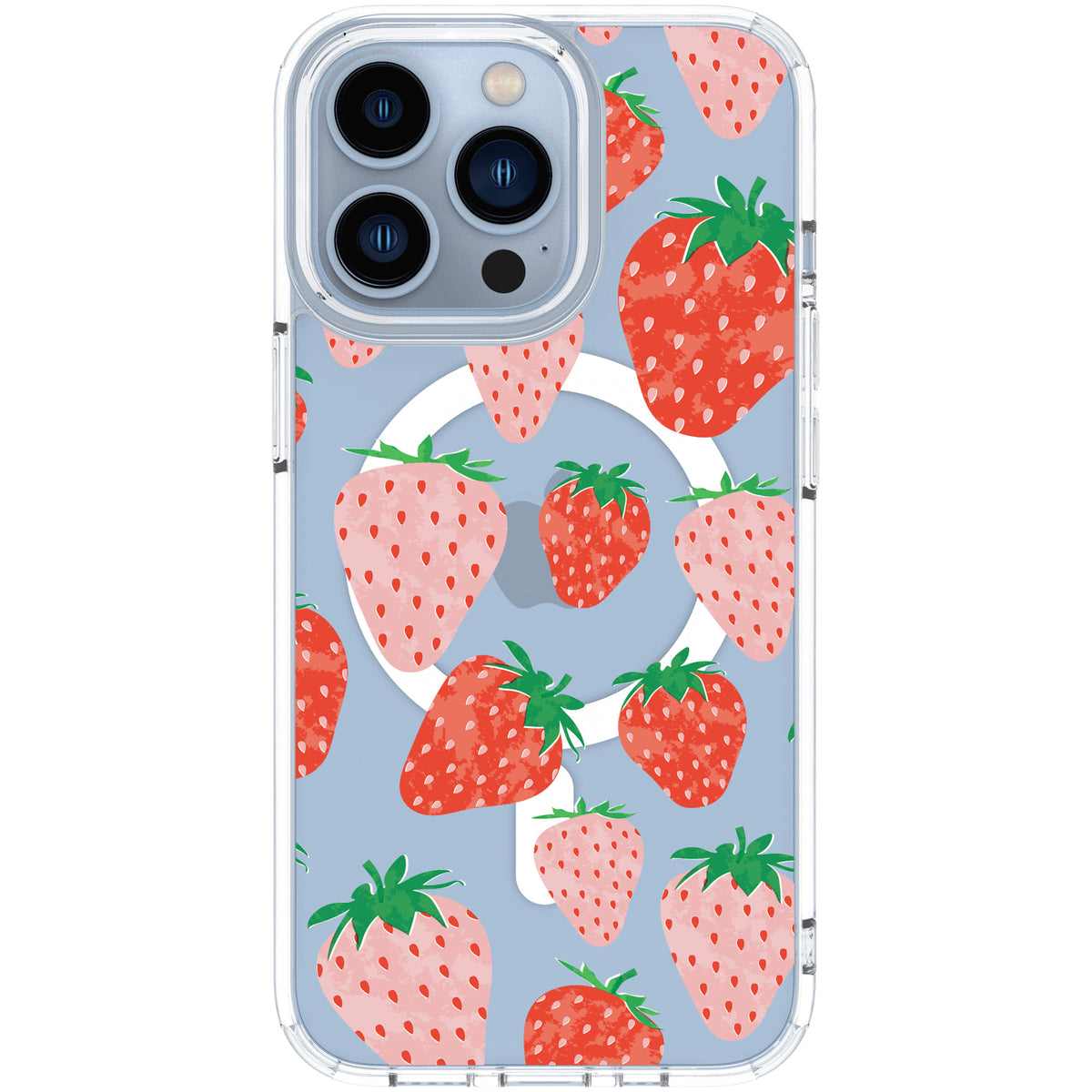 Scooch MagCase Strawberry Fields for iPhone 13 Pro case