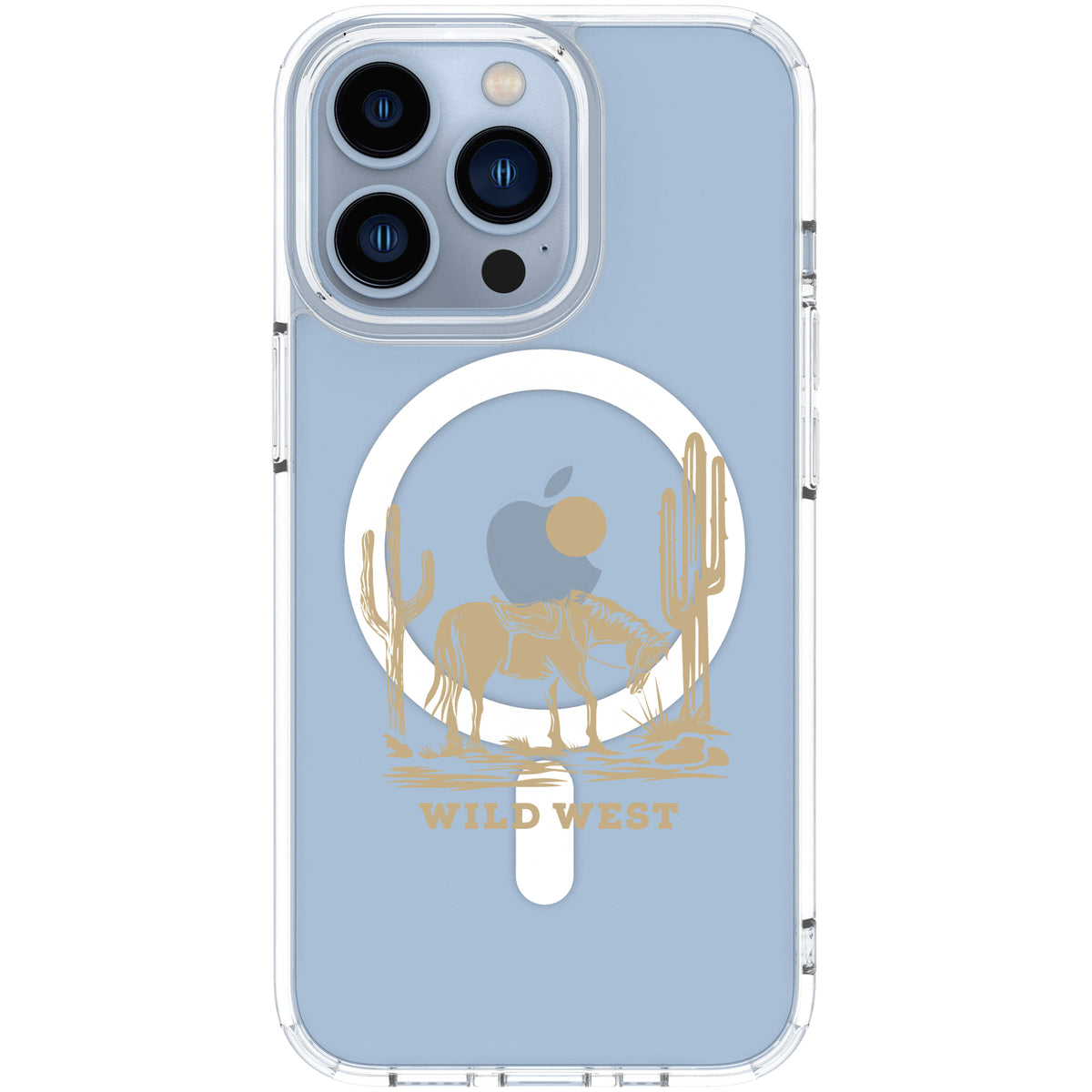 Scooch MagCase Wild West for iPhone 13 Pro case