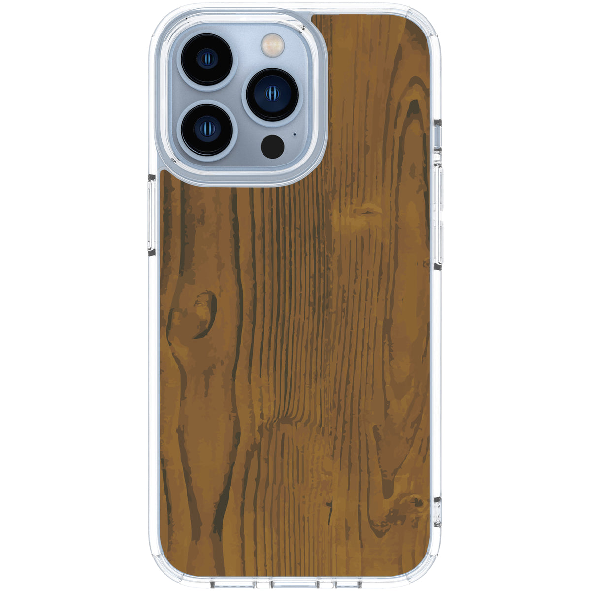 Scooch MagCase Wood Grain for iPhone 13 Pro case