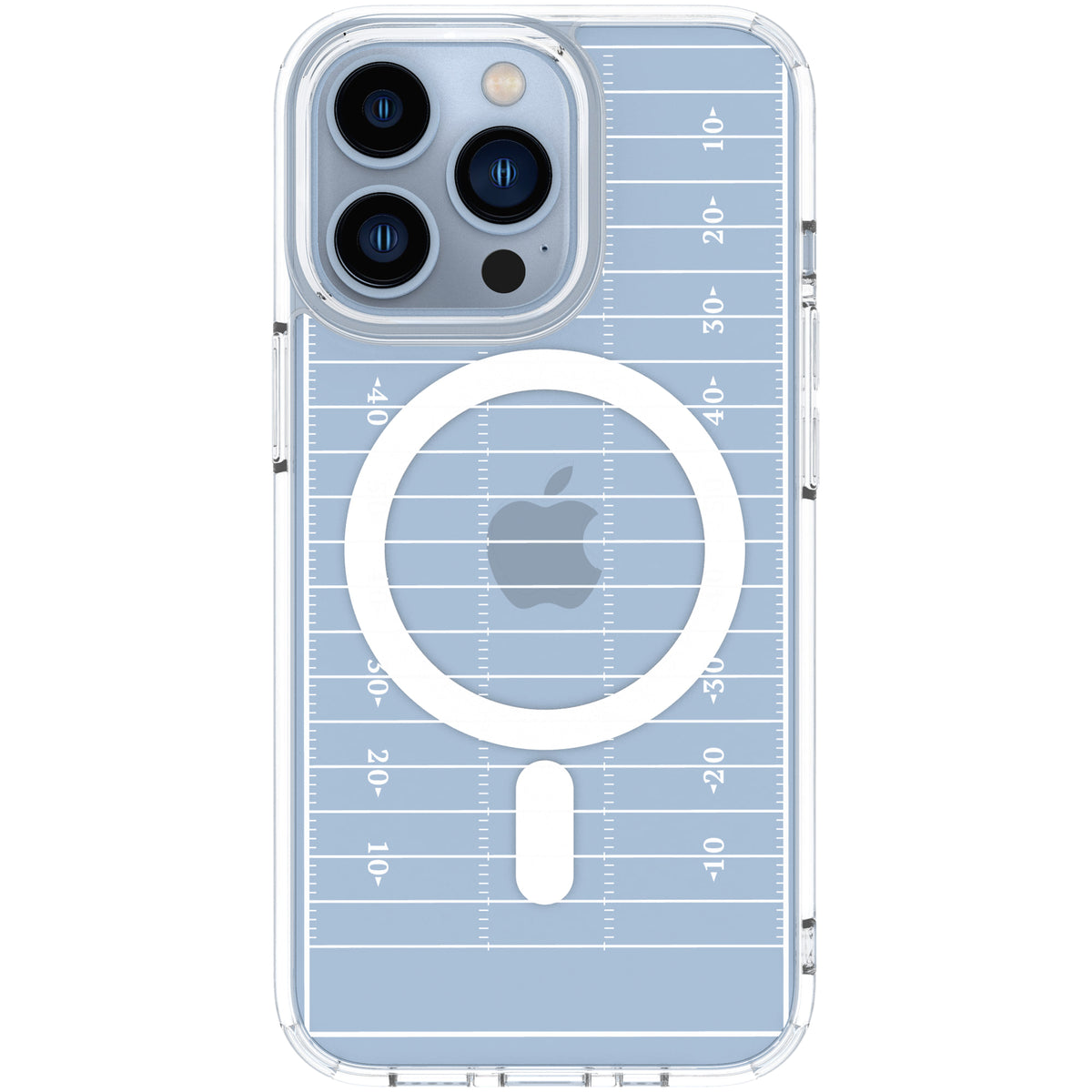 Scooch MagCase Yard Lines for iPhone 13 Pro case