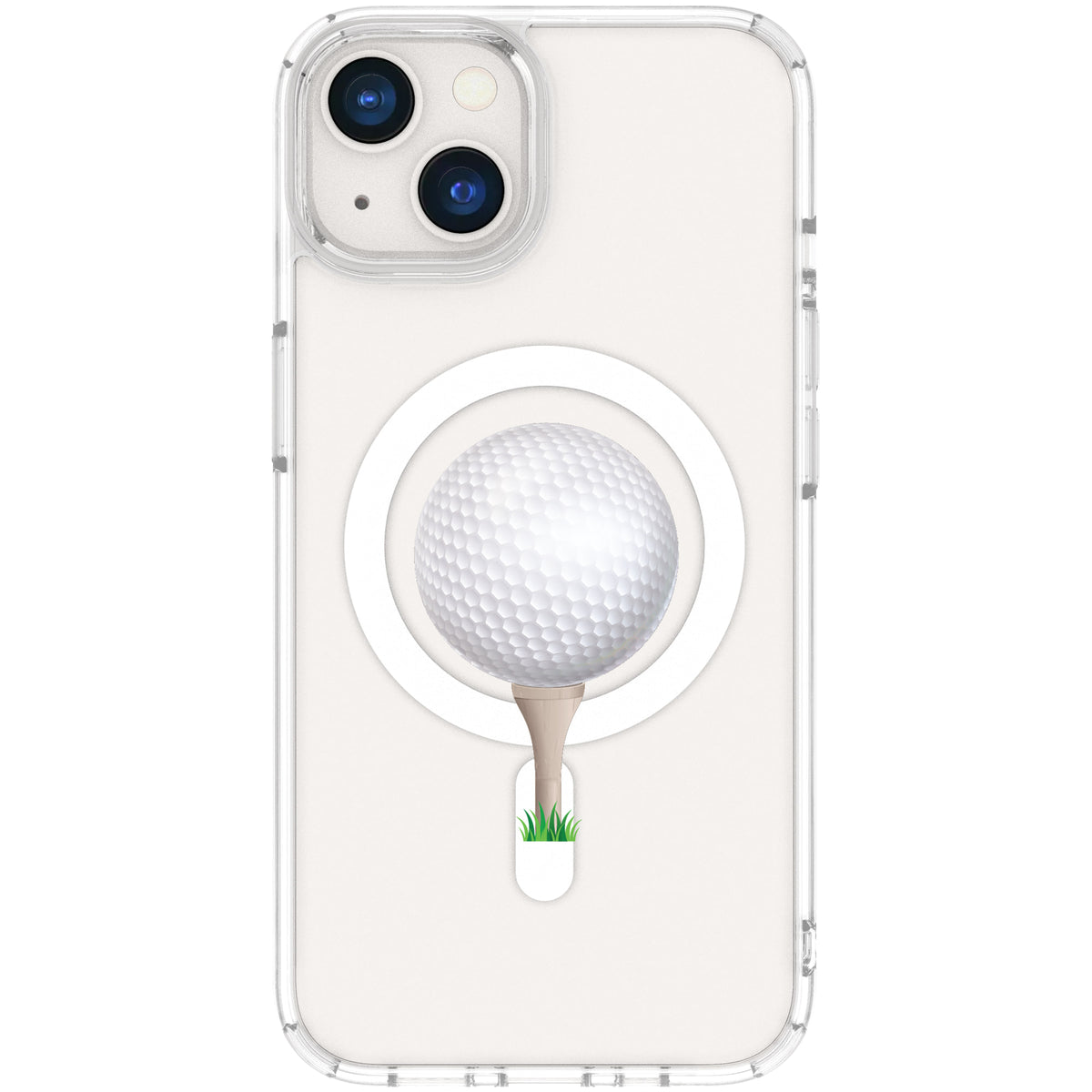 Scooch MagCase Tee Time for iPhone 13 case