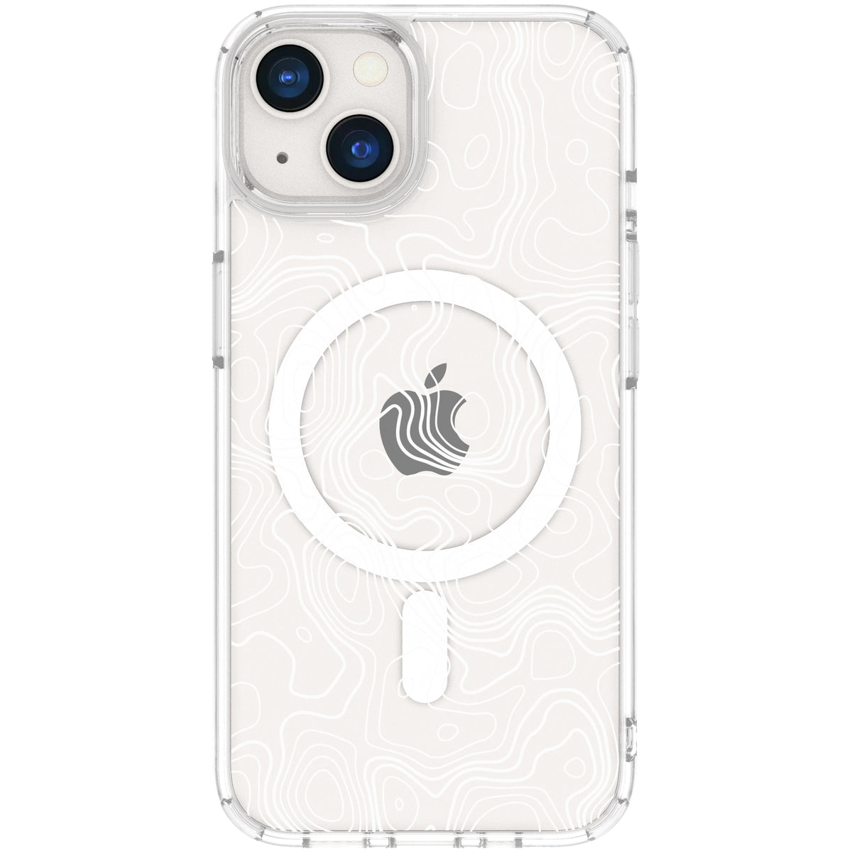 Scooch MagCase Topography for iPhone 13 case