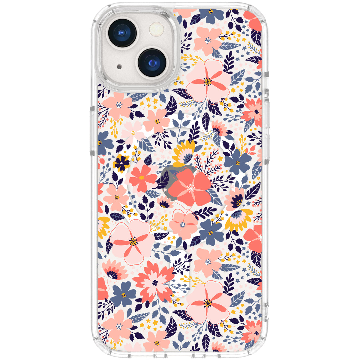 Scooch MagCase Wildflowers for iPhone 13 case