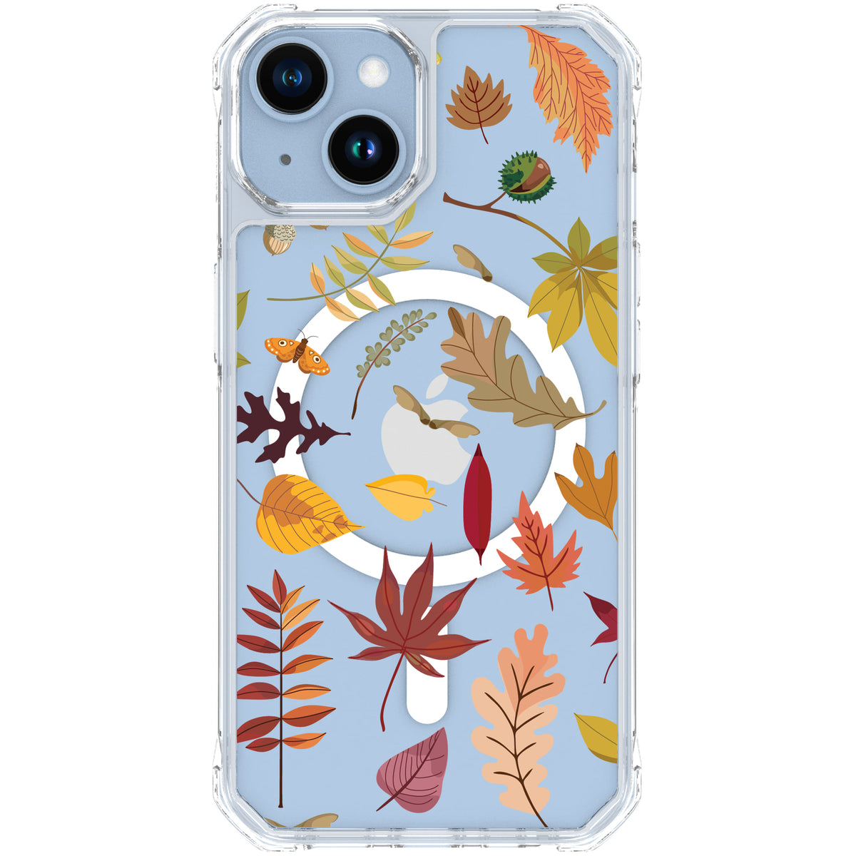 Scooch MagCase Autumn Leaves for iPhone 14 case