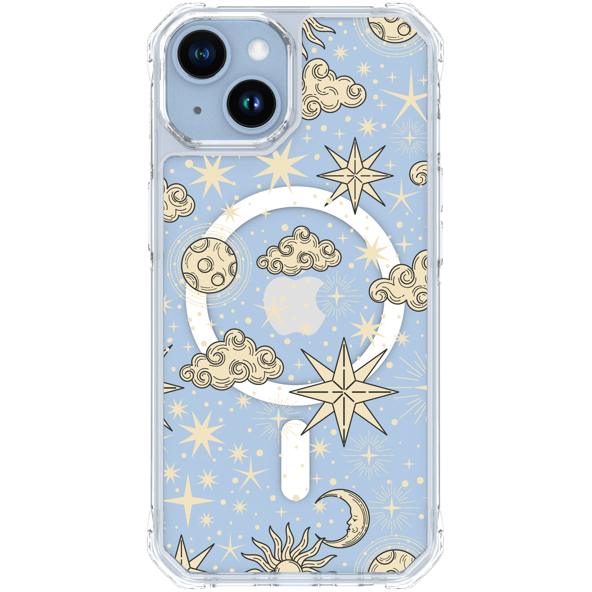 Scooch MagCase Celestial Sleep for iPhone 14 case