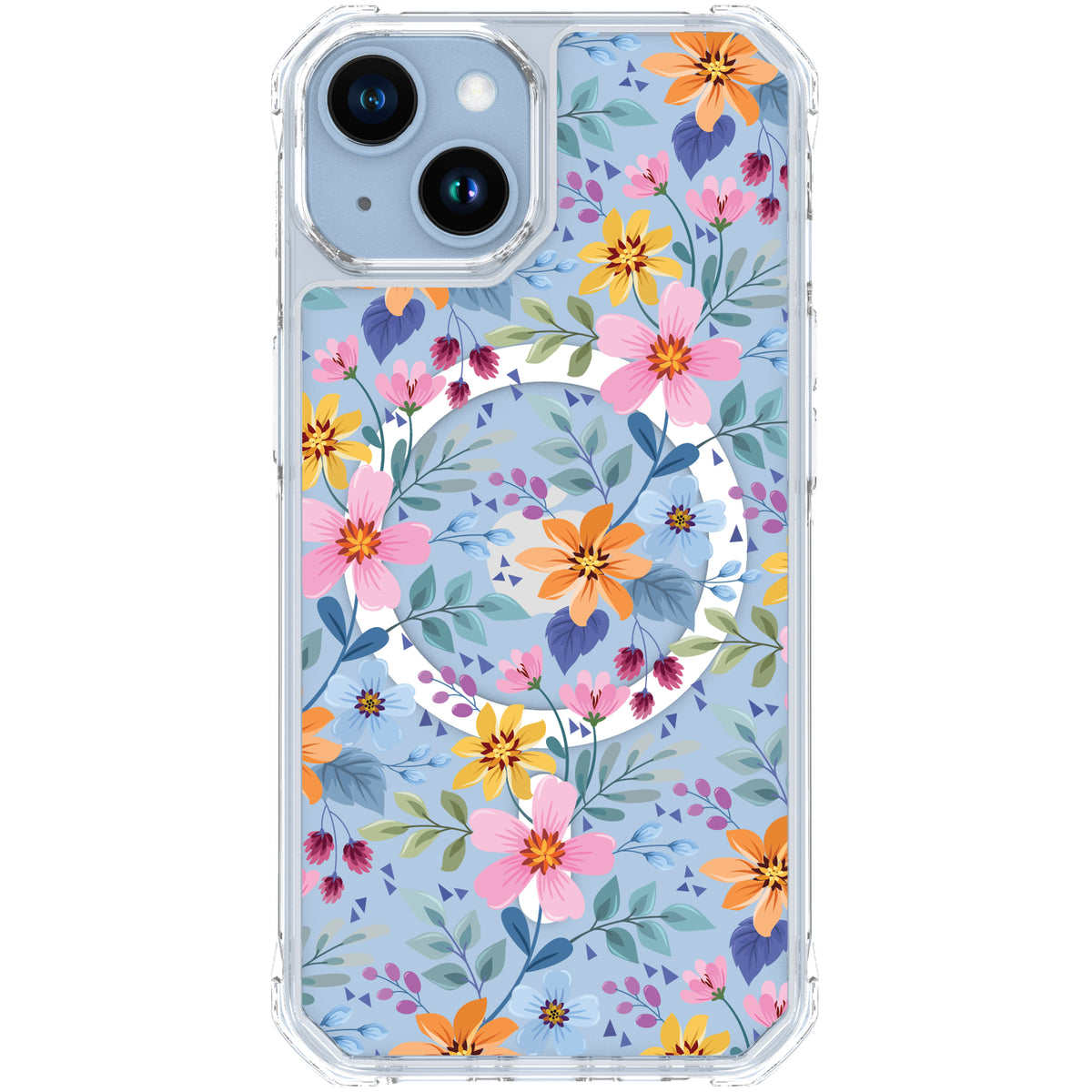 Scooch MagCase Full Bloom for iPhone 14 case