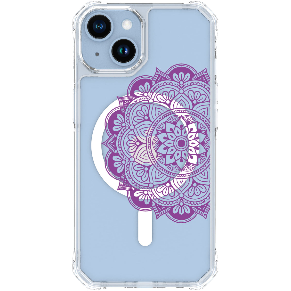 Scooch MagCase Mandala Dreams for iPhone 14 case