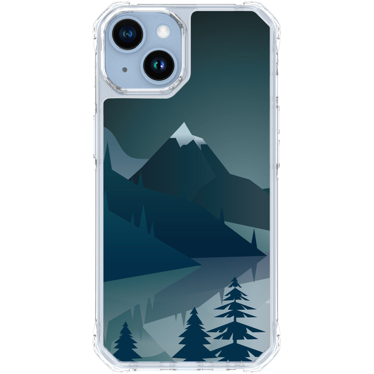 Scooch MagCase Midnight Ridge for iPhone 14 case