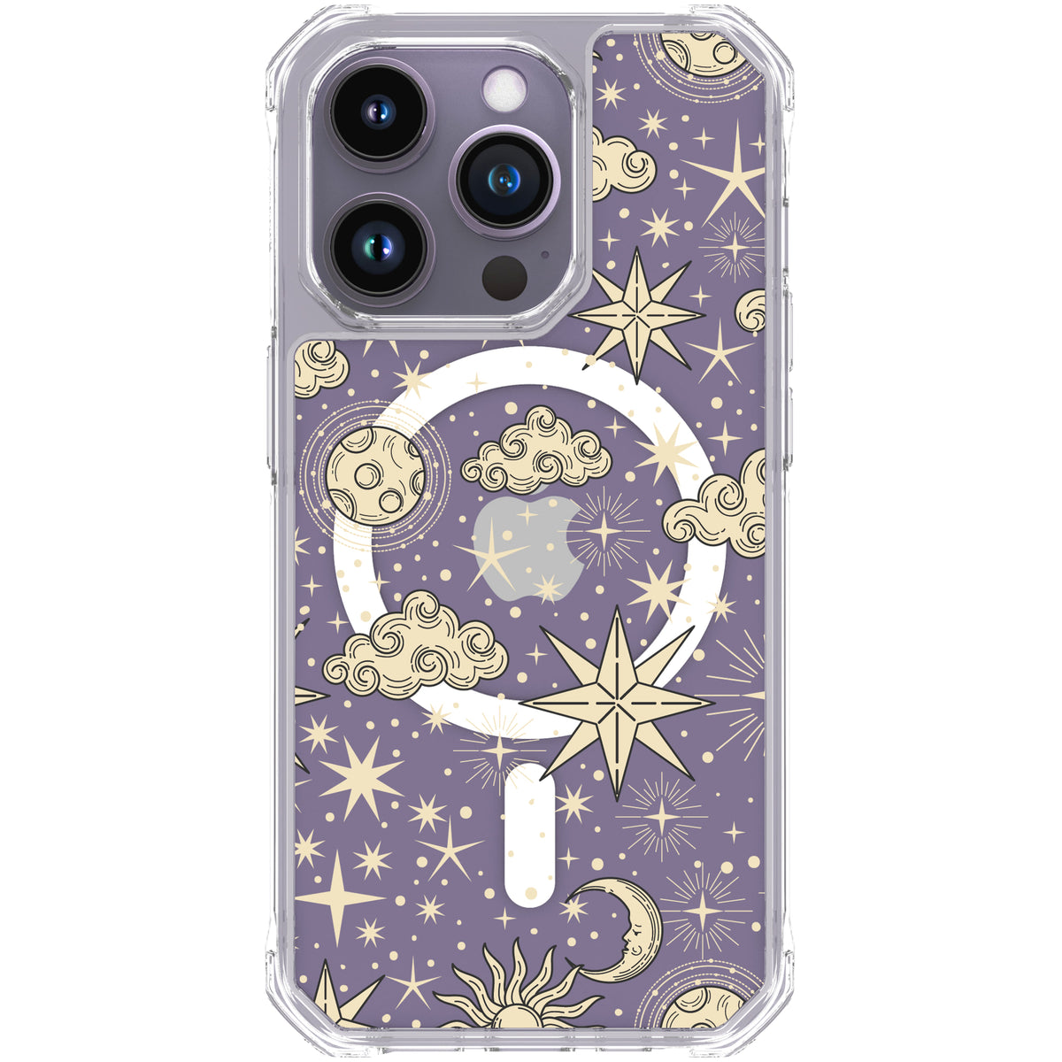 Scooch MagCase Celestial Sleep for iPhone 14 Pro case
