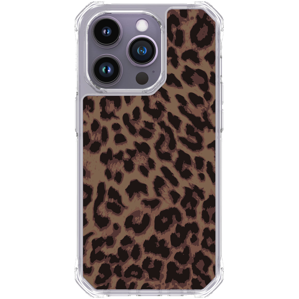 Scooch MagCase Luxe Leopard for iPhone 14 Pro case