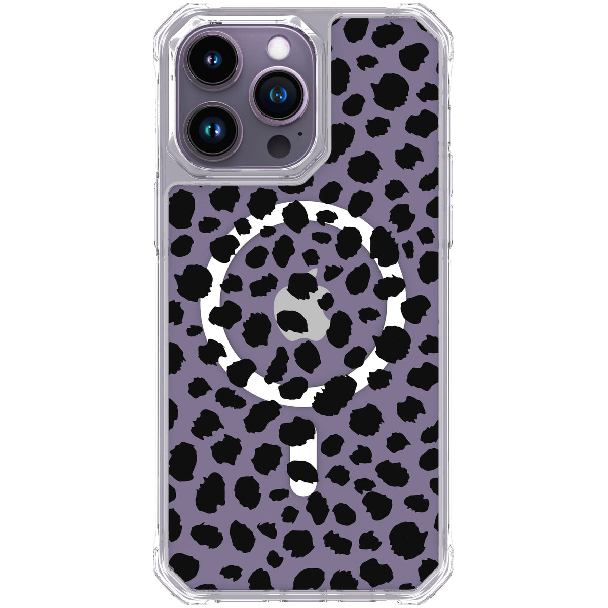 Scooch MagCase Black Leopard for iPhone 14 Pro Max case