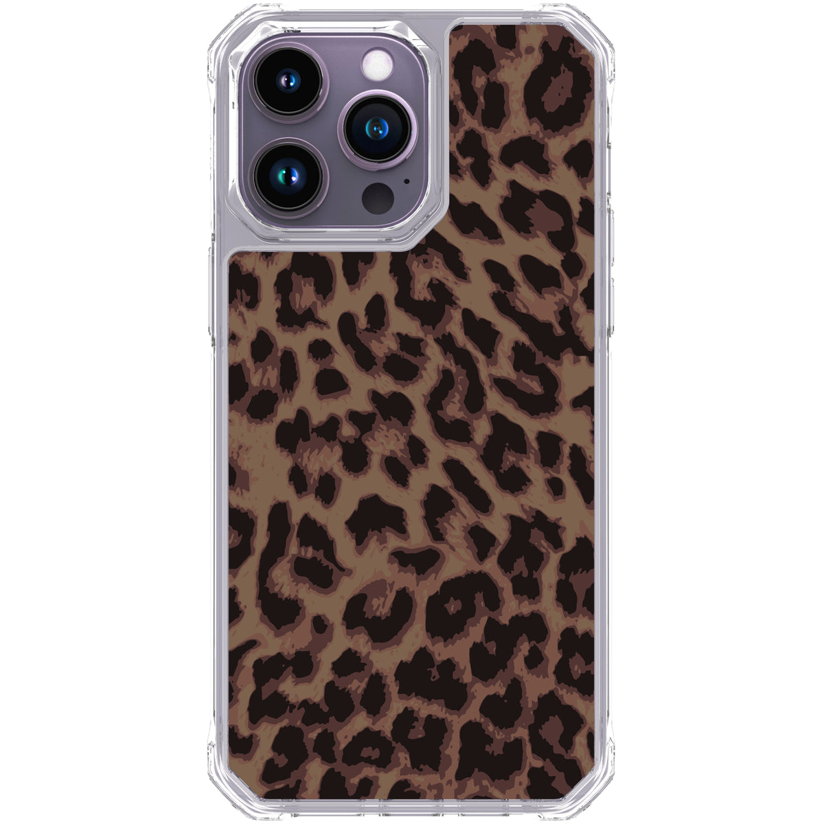 Scooch MagCase Luxe Leopard for iPhone 14 Pro Max case