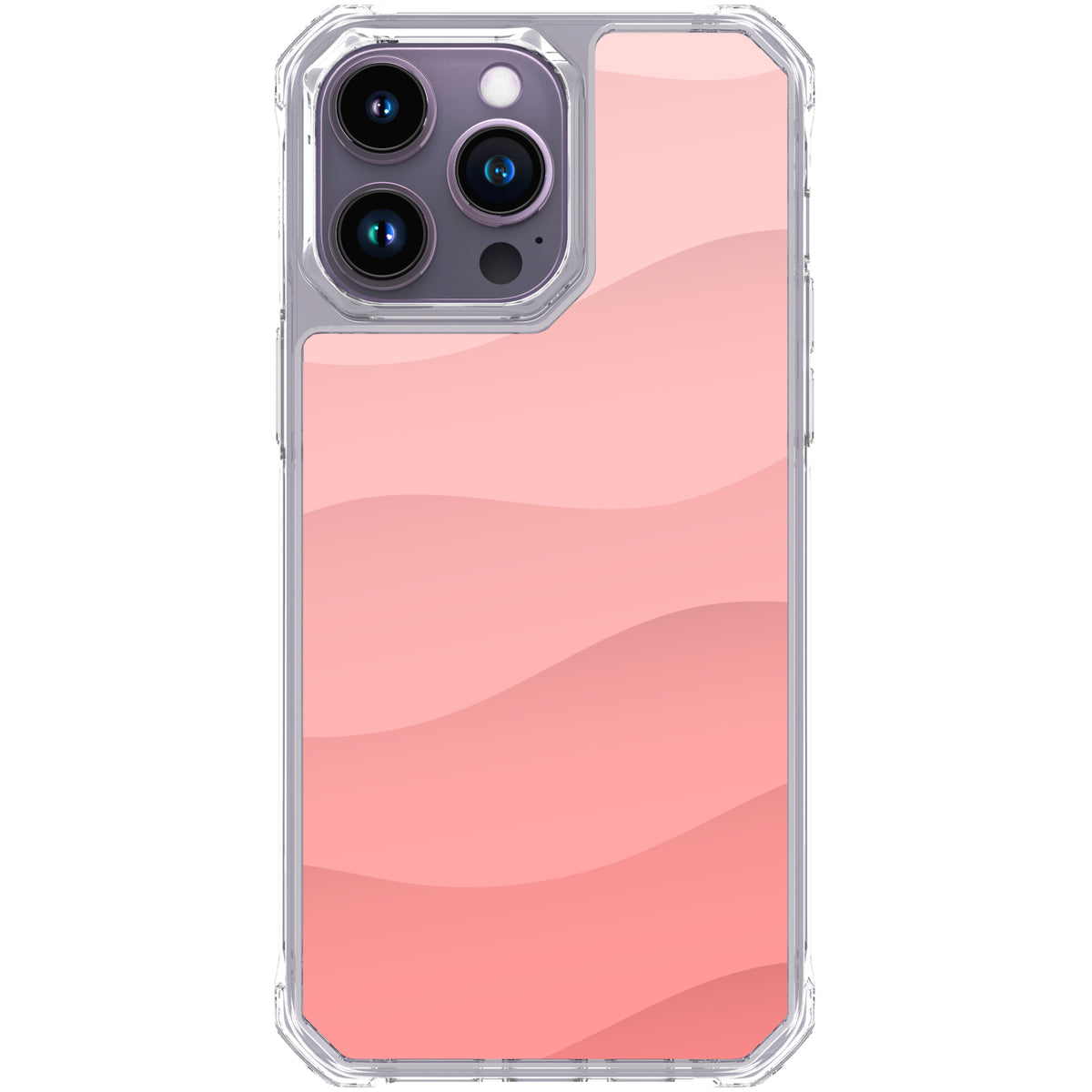 Scooch MagCase Pink Waves for iPhone 14 Pro Max case