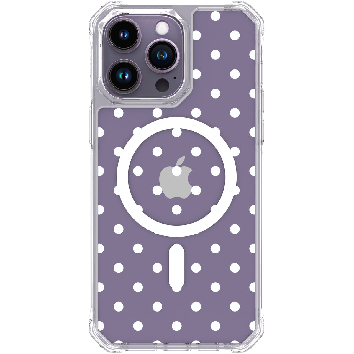 Scooch MagCase Polka Dots for iPhone 14 Pro Max case