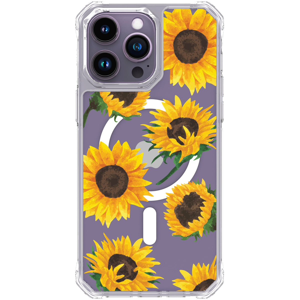 Scooch MagCase Sunflower Frenzy for iPhone 14 Pro Max case