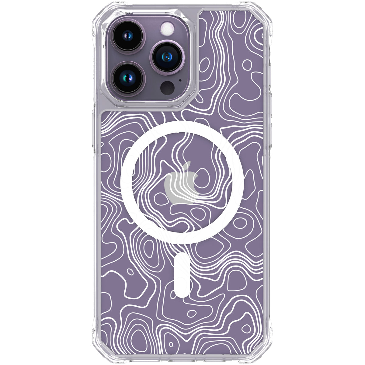 Scooch MagCase Topography for iPhone 14 Pro Max case