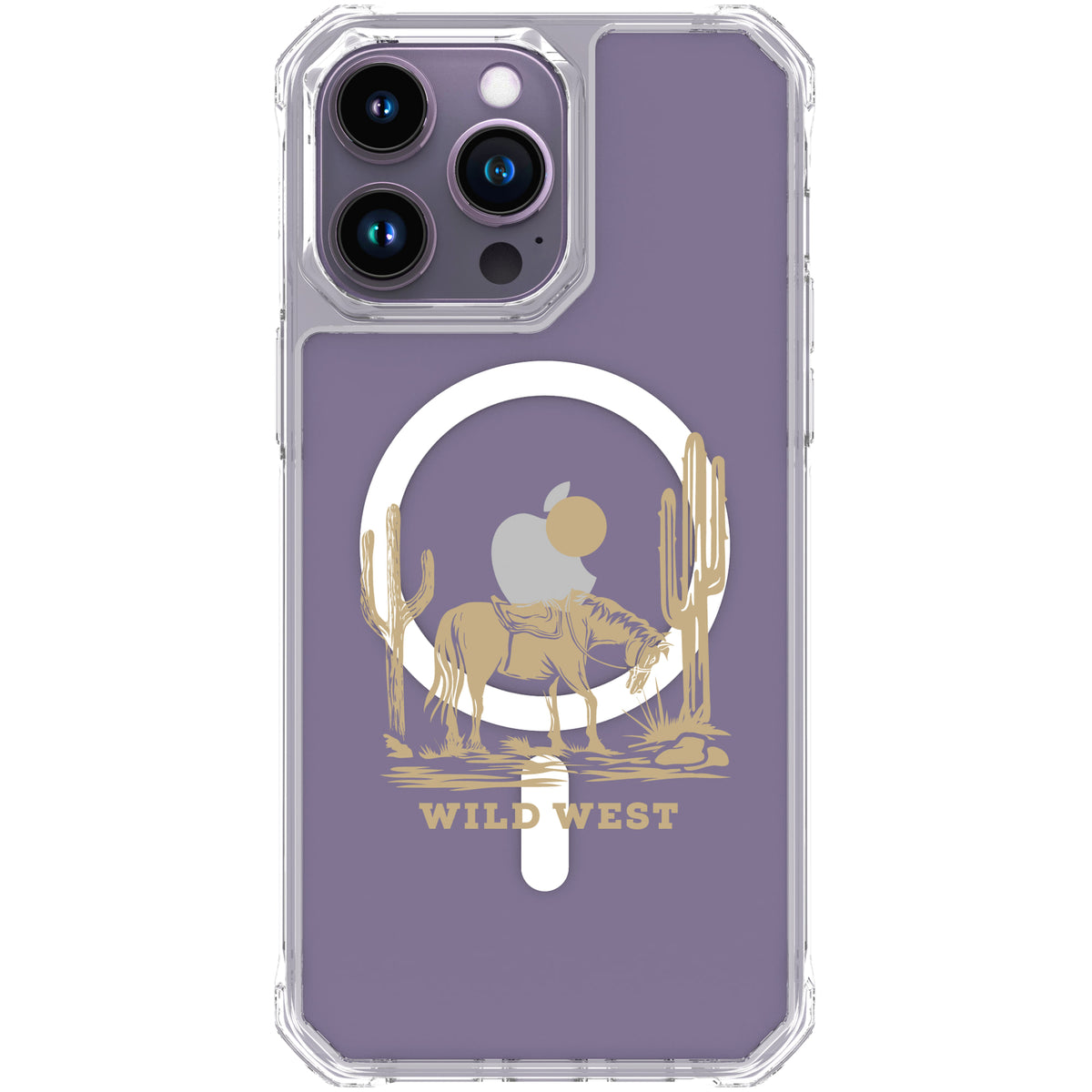 Scooch MagCase Wild West for iPhone 14 Pro Max case
