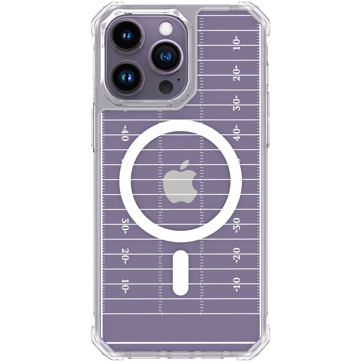 Scooch MagCase Yard Lines for iPhone 14 Pro Max case