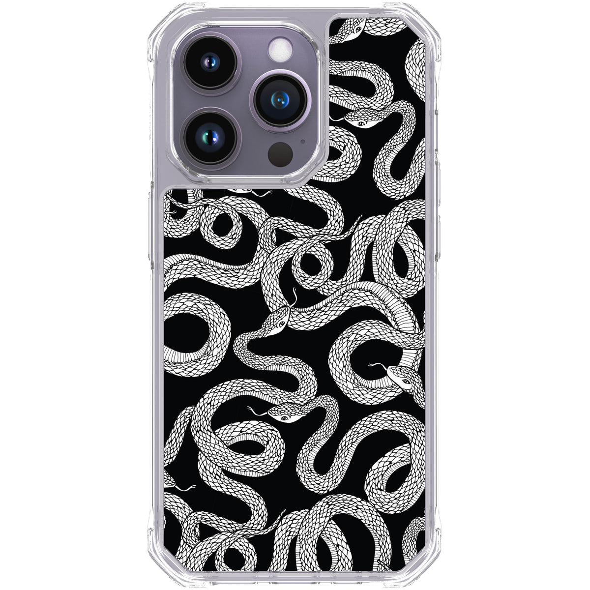 Scooch MagCase Snakes for iPhone 14 Pro case