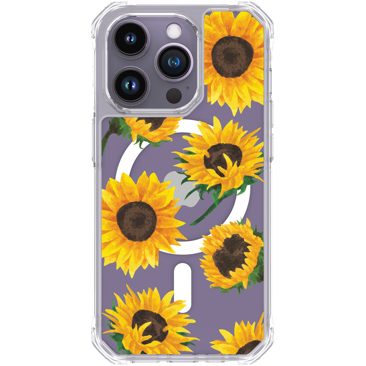 Scooch MagCase Sunflower Frenzy for iPhone 14 Pro case