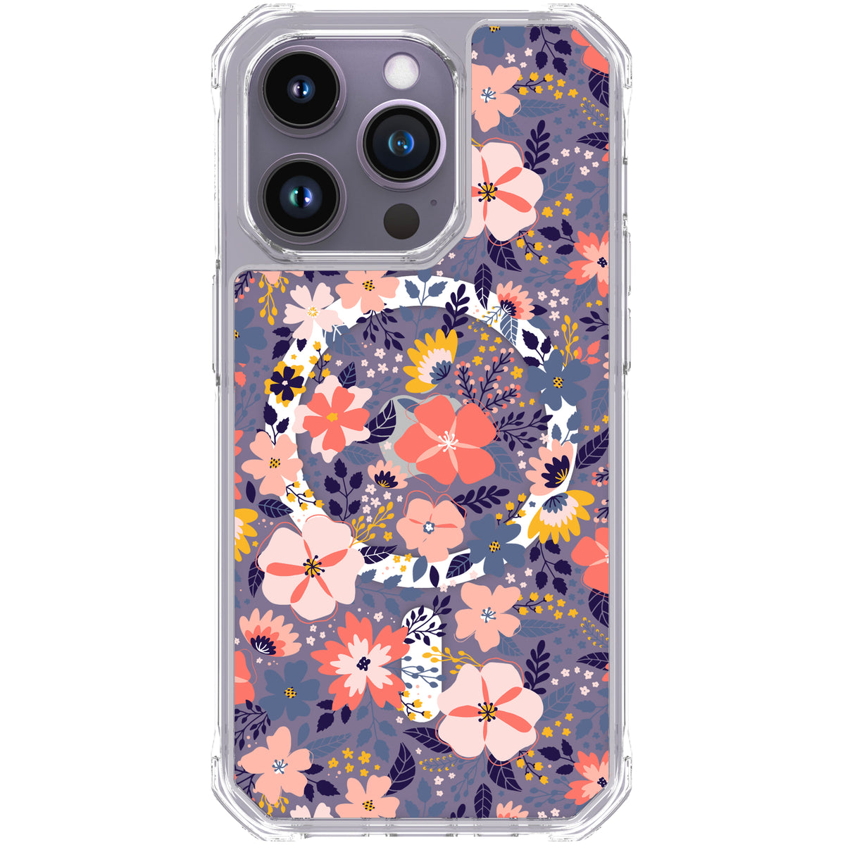 Scooch MagCase Wildflowers for iPhone 14 Pro case