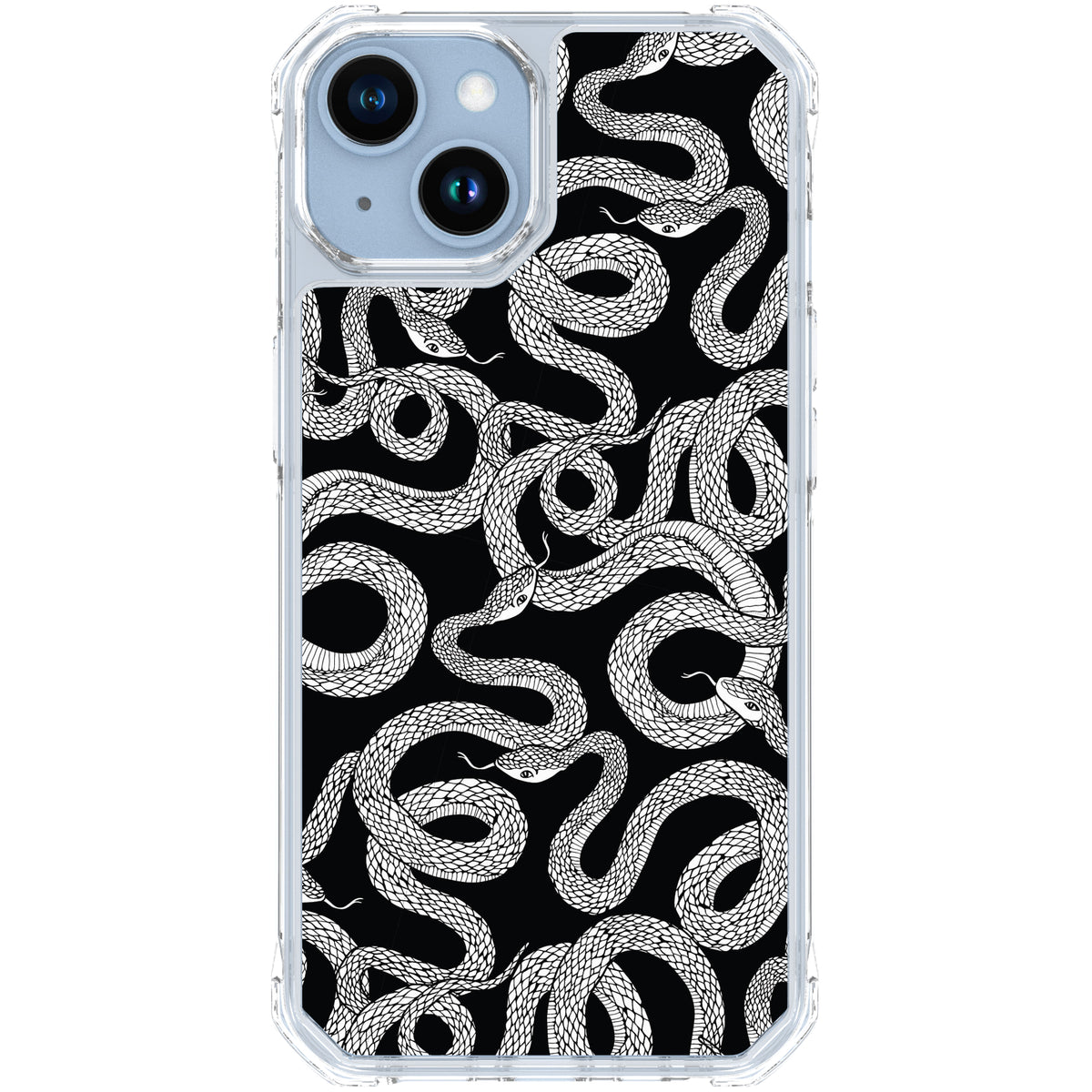 Scooch MagCase Snakes for iPhone 14 case