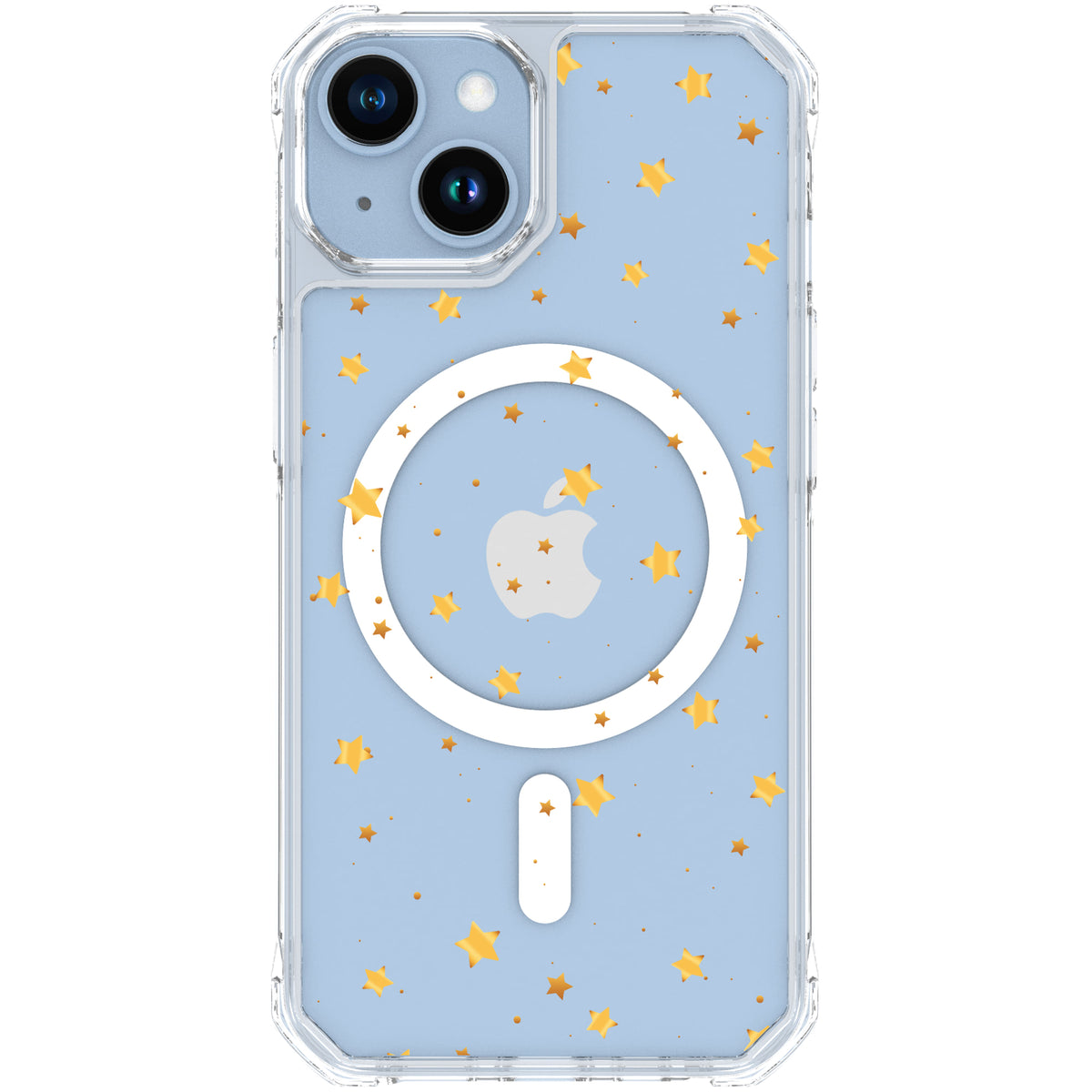 Scooch MagCase Gold Stars for iPhone 14 case