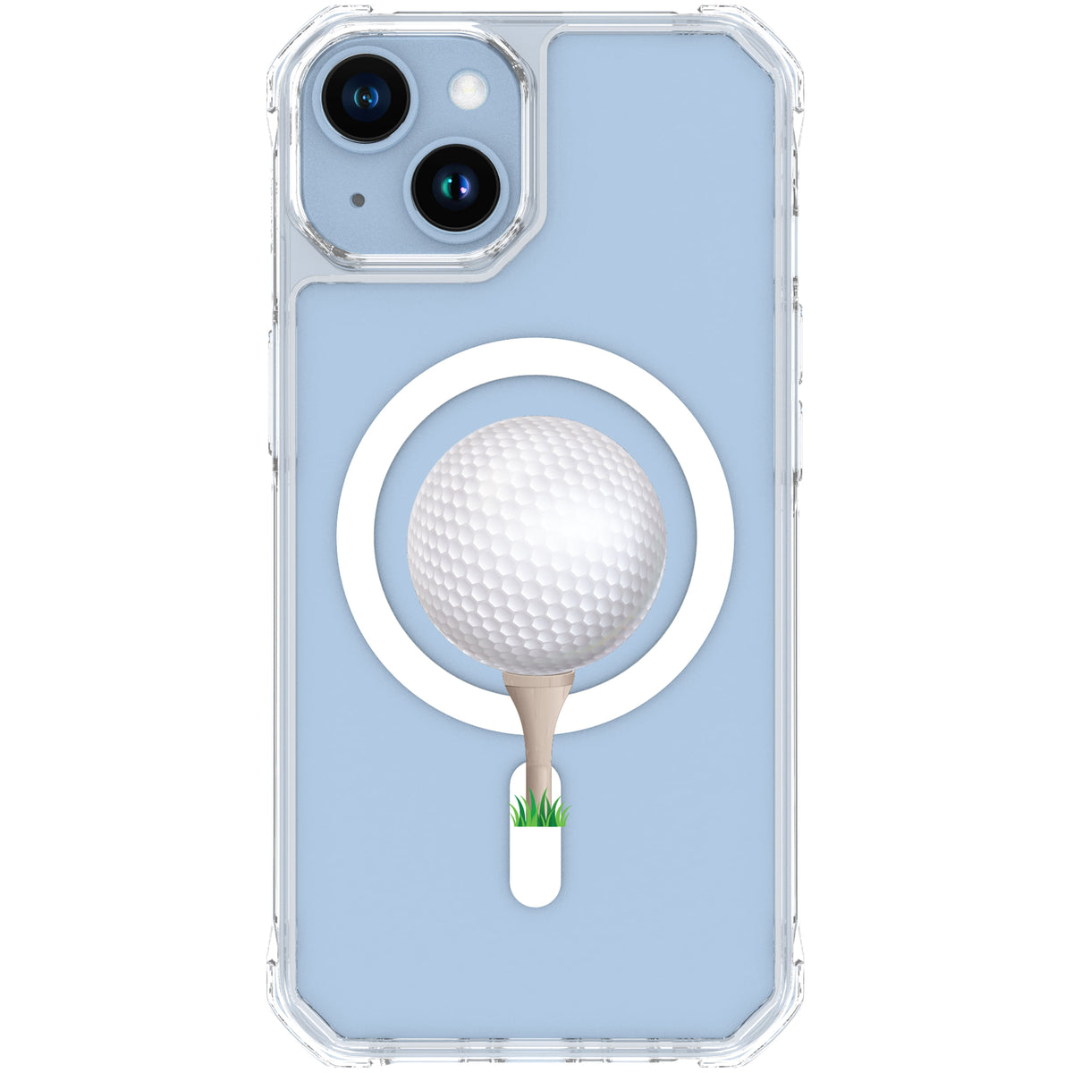 Scooch MagCase Tee Time for iPhone 14 case