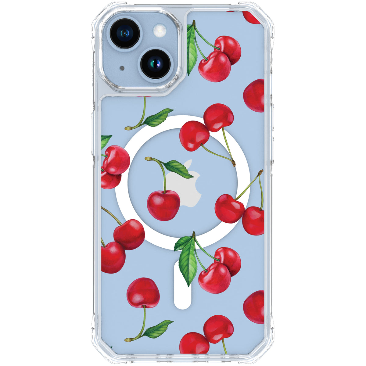 Scooch MagCase Very Cherry for iPhone 14 case