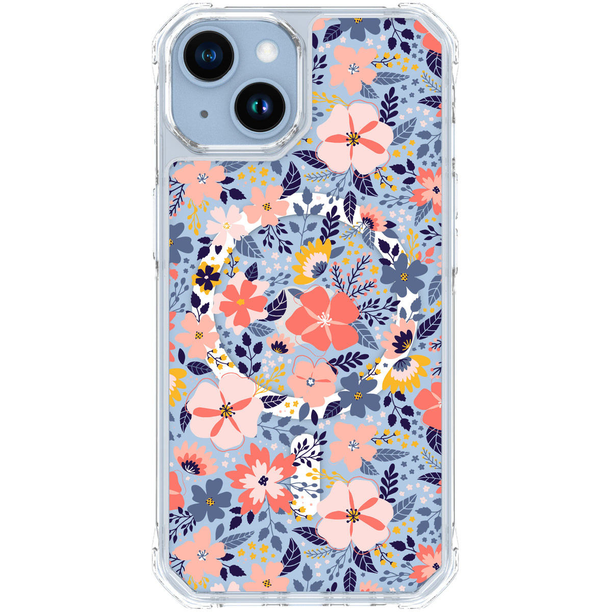 Scooch MagCase Wildflowers for iPhone 14 case
