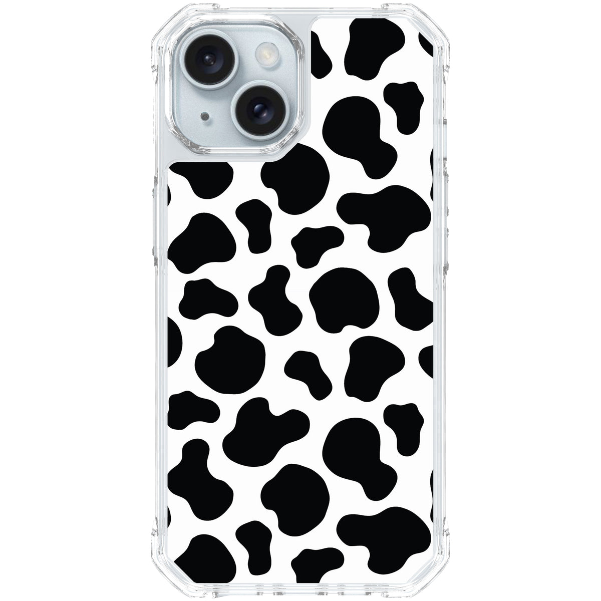 Scooch MagCase Cow Print for iPhone 15 case