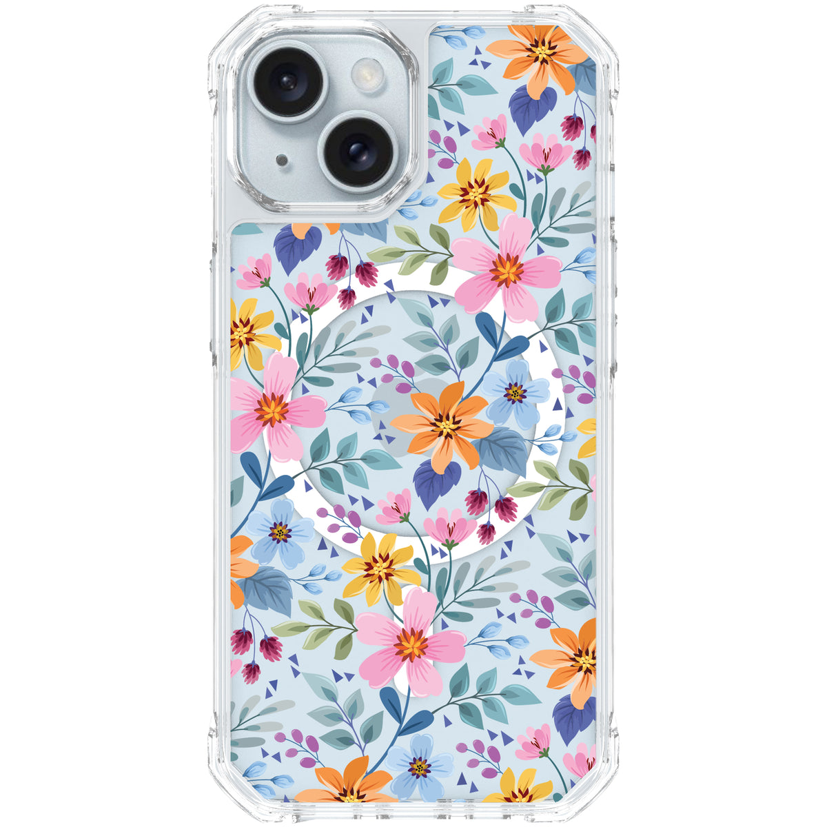 Scooch MagCase Full Bloom for iPhone 15 case