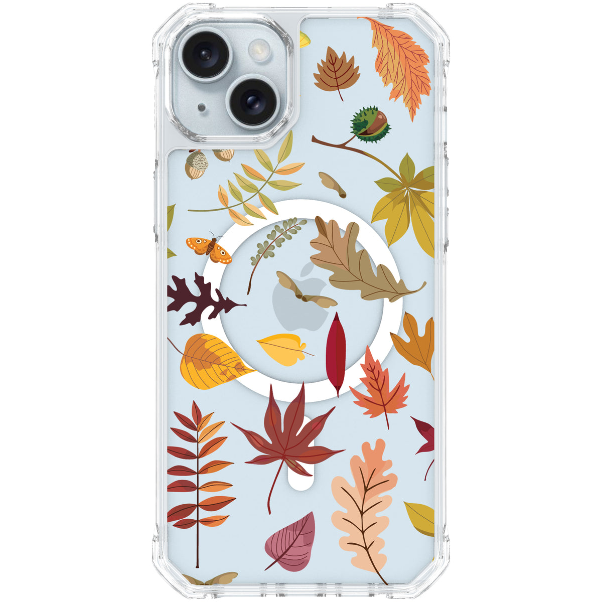 Scooch MagCase Autumn Leaves for iPhone 15 Plus and iPhone 14 Plus case