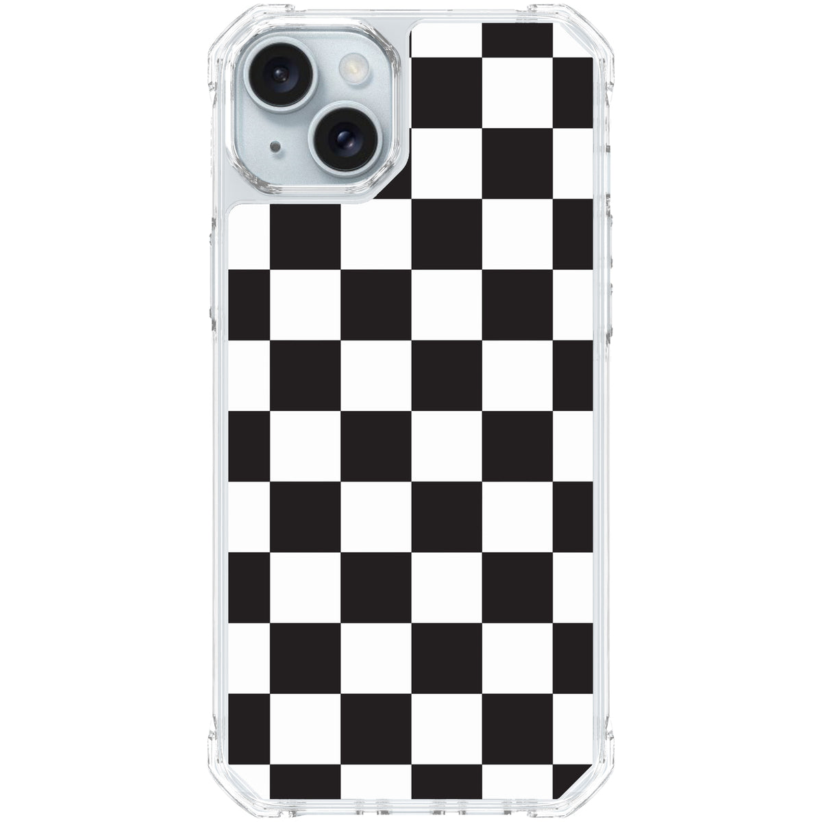 Scooch MagCase Checkered for iPhone 15 Plus and iPhone 14 Plus case