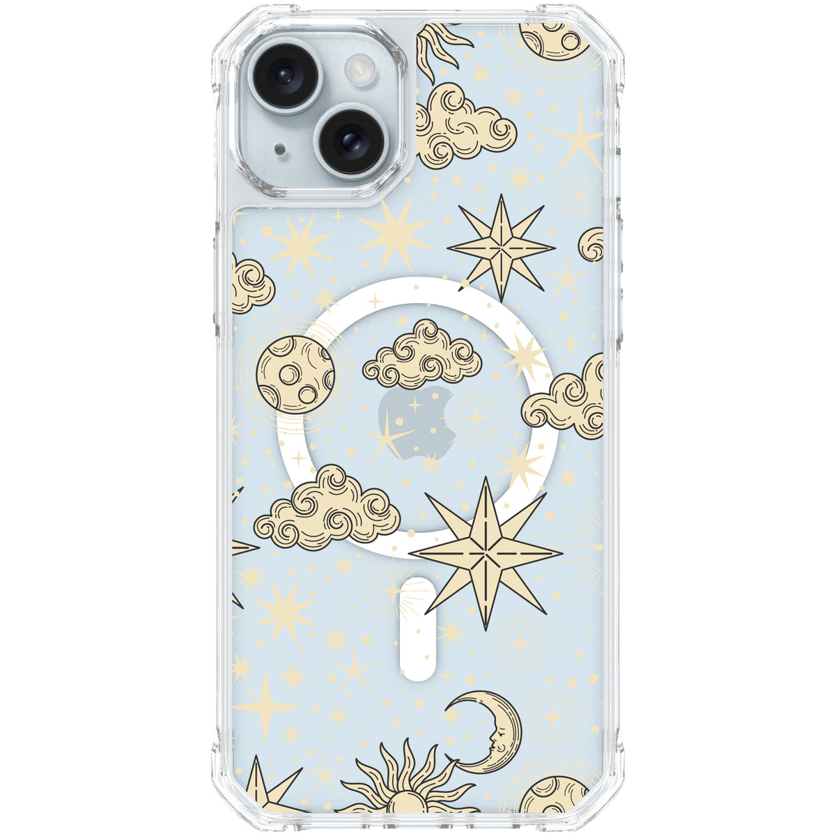 Scooch MagCase Celestial Sleep for iPhone 15 Plus and iPhone 14 Plus case