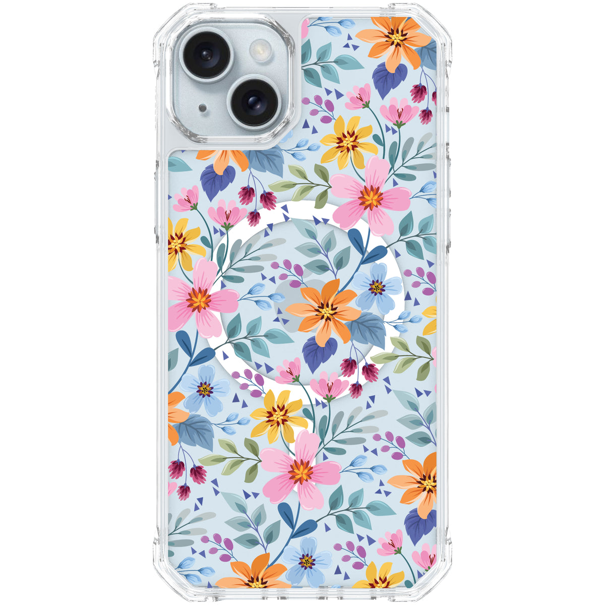 Scooch MagCase Full Bloom for iPhone 15 Plus and iPhone 14 Plus case