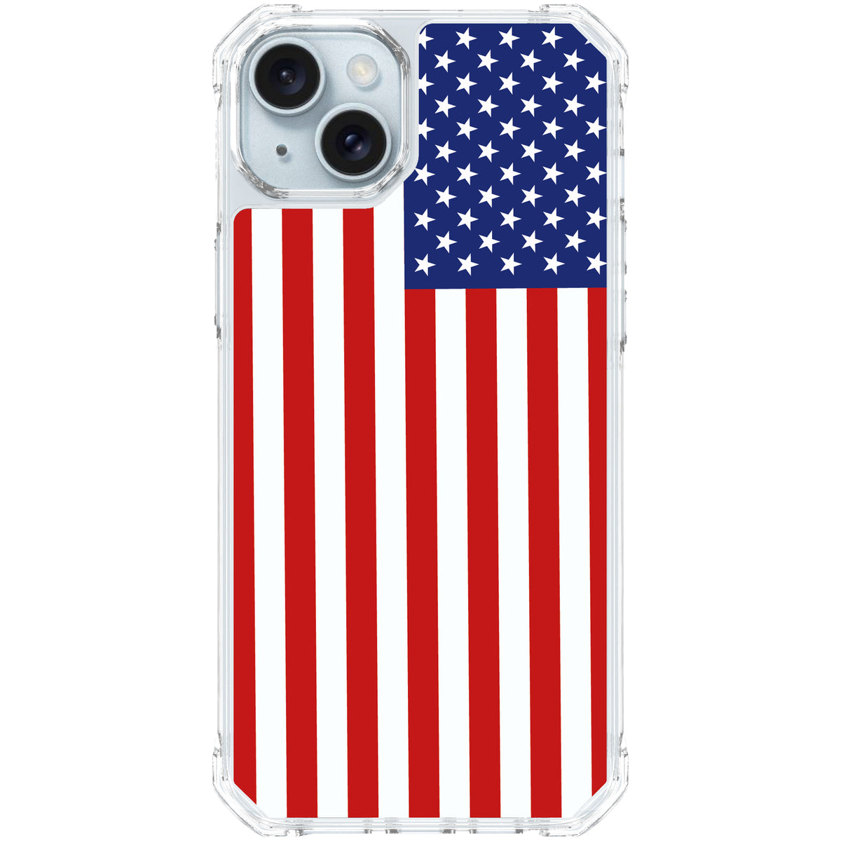 Scooch MagCase Stars And Stripes for iPhone 15 Plus and iPhone 14 Plus case