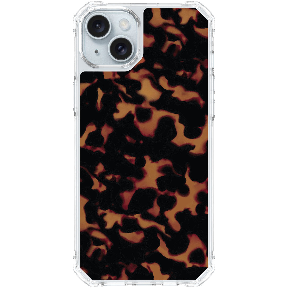 Scooch MagCase Tortoise Shell for iPhone 15 Plus and iPhone 14 Plus case