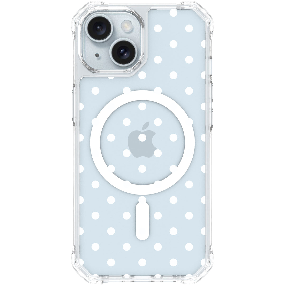 Scooch MagCase Polka Dots for iPhone 15 case