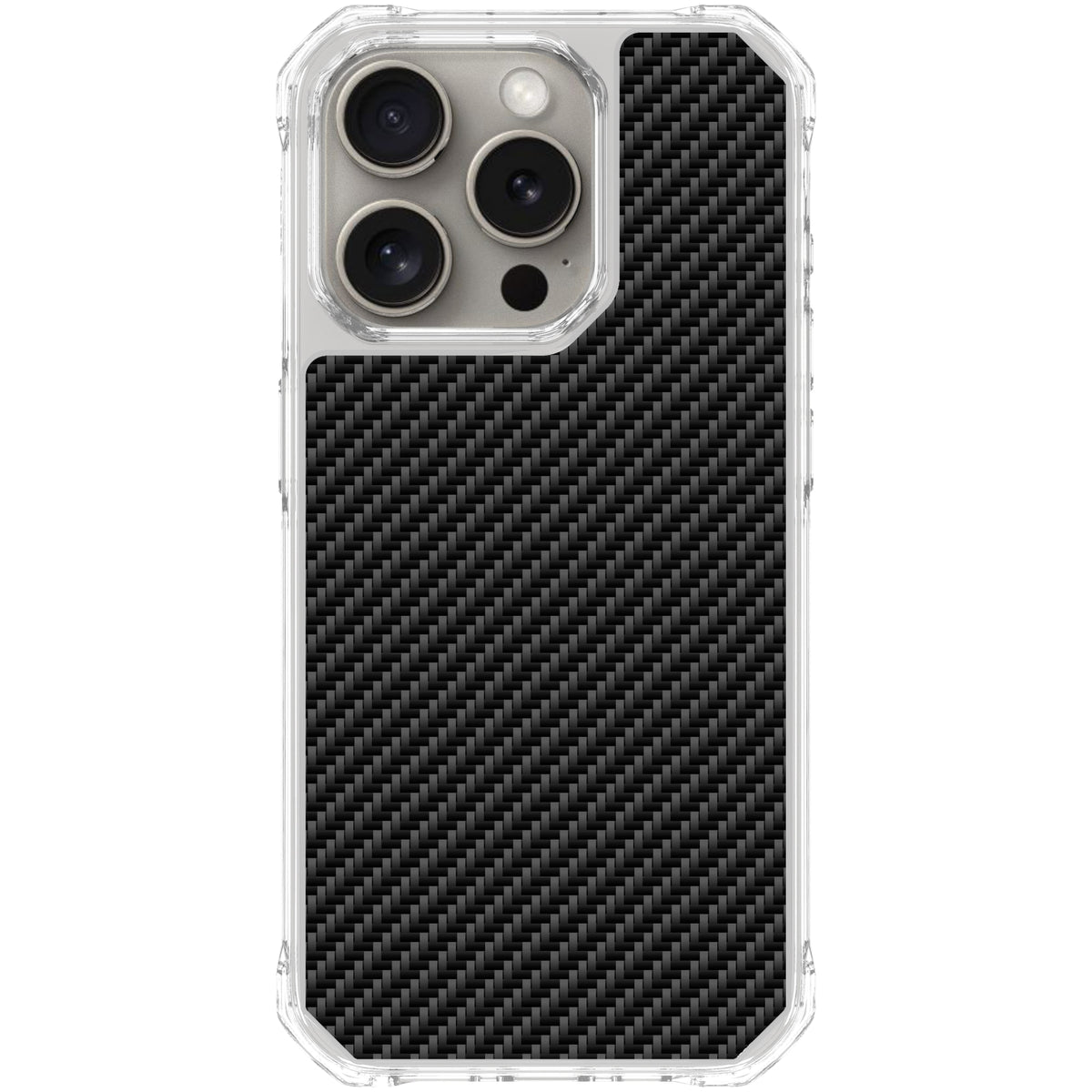 Scooch MagCase Carbon Fiber for iPhone 15 Pro case