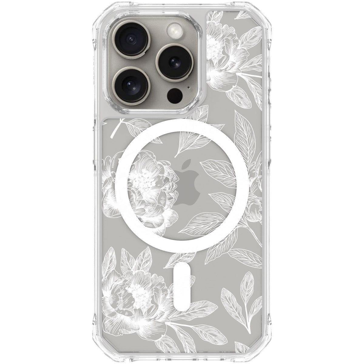 Scooch MagCase Chinoiserie for iPhone 15 Pro case