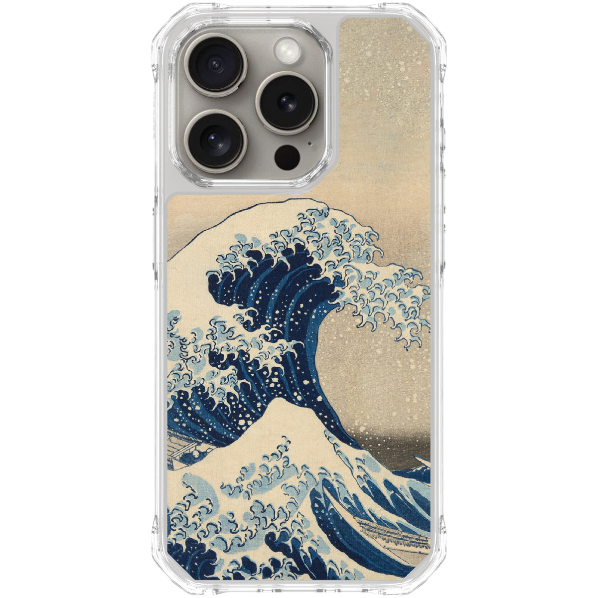 Scooch MagCase Great Wave for iPhone 15 Pro case