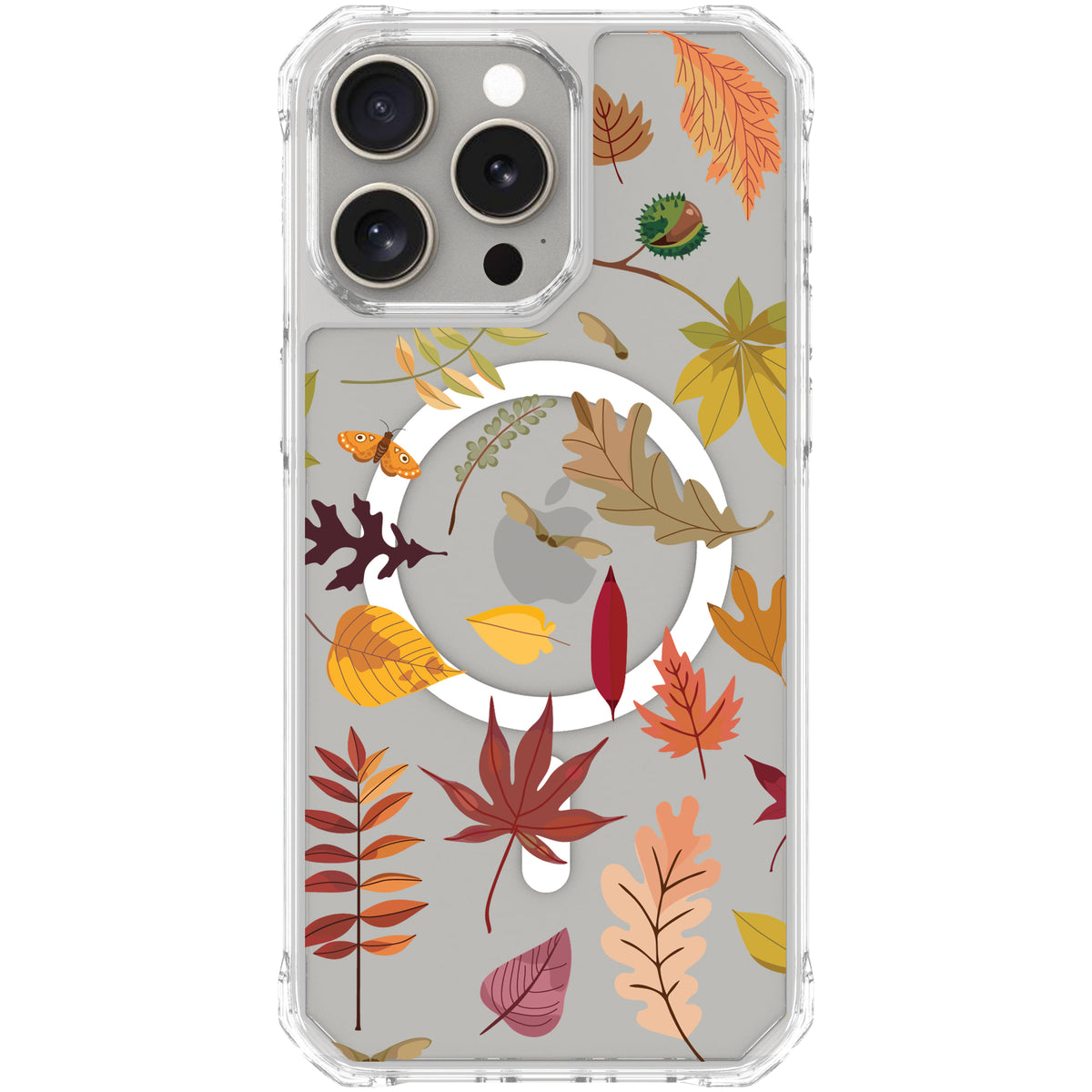 Scooch MagCase Autumn Leaves for iPhone 15 Pro Max case