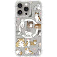 Scooch MagCase Cat Party for iPhone 15 Pro Max case