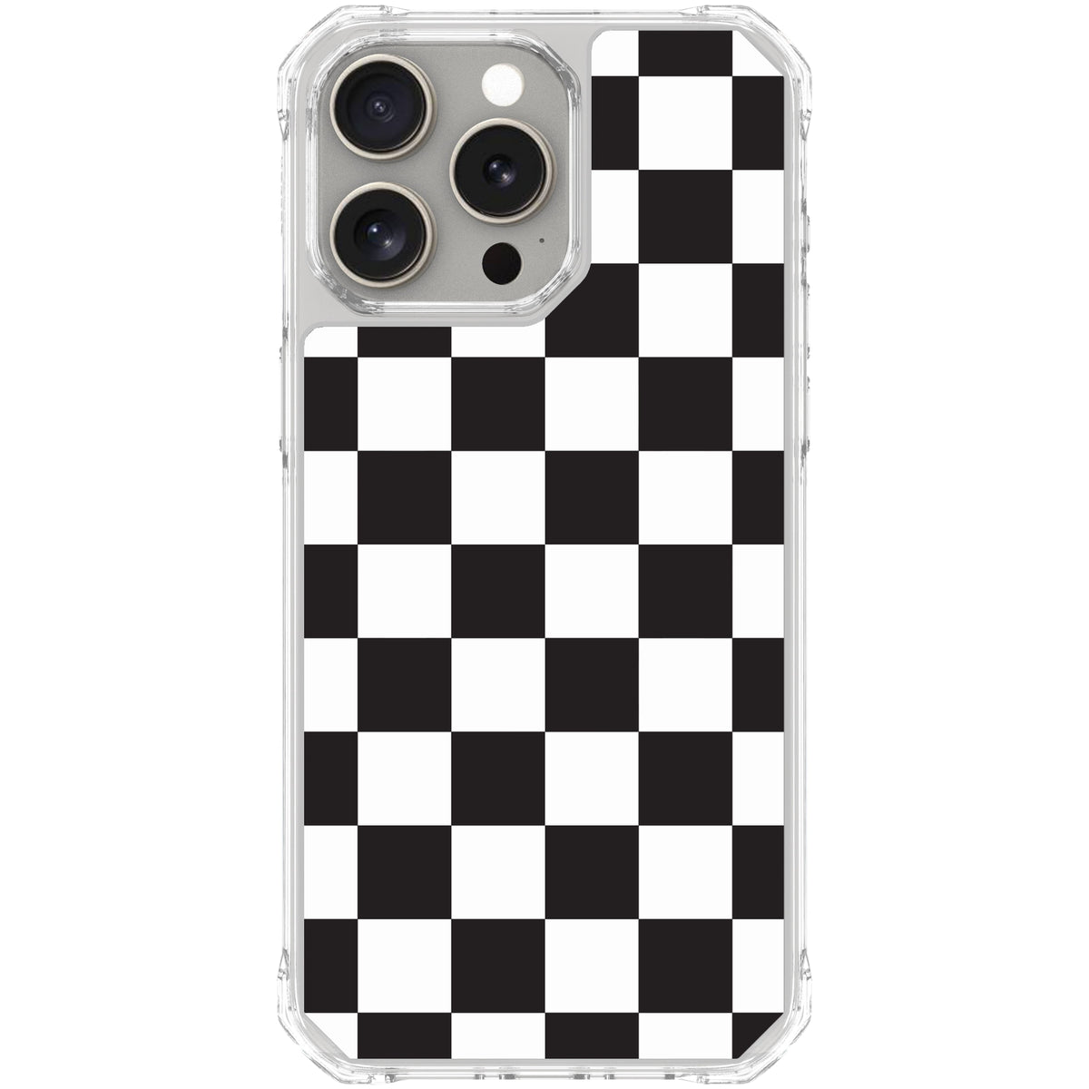 Scooch MagCase Checkered for iPhone 15 Pro Max case