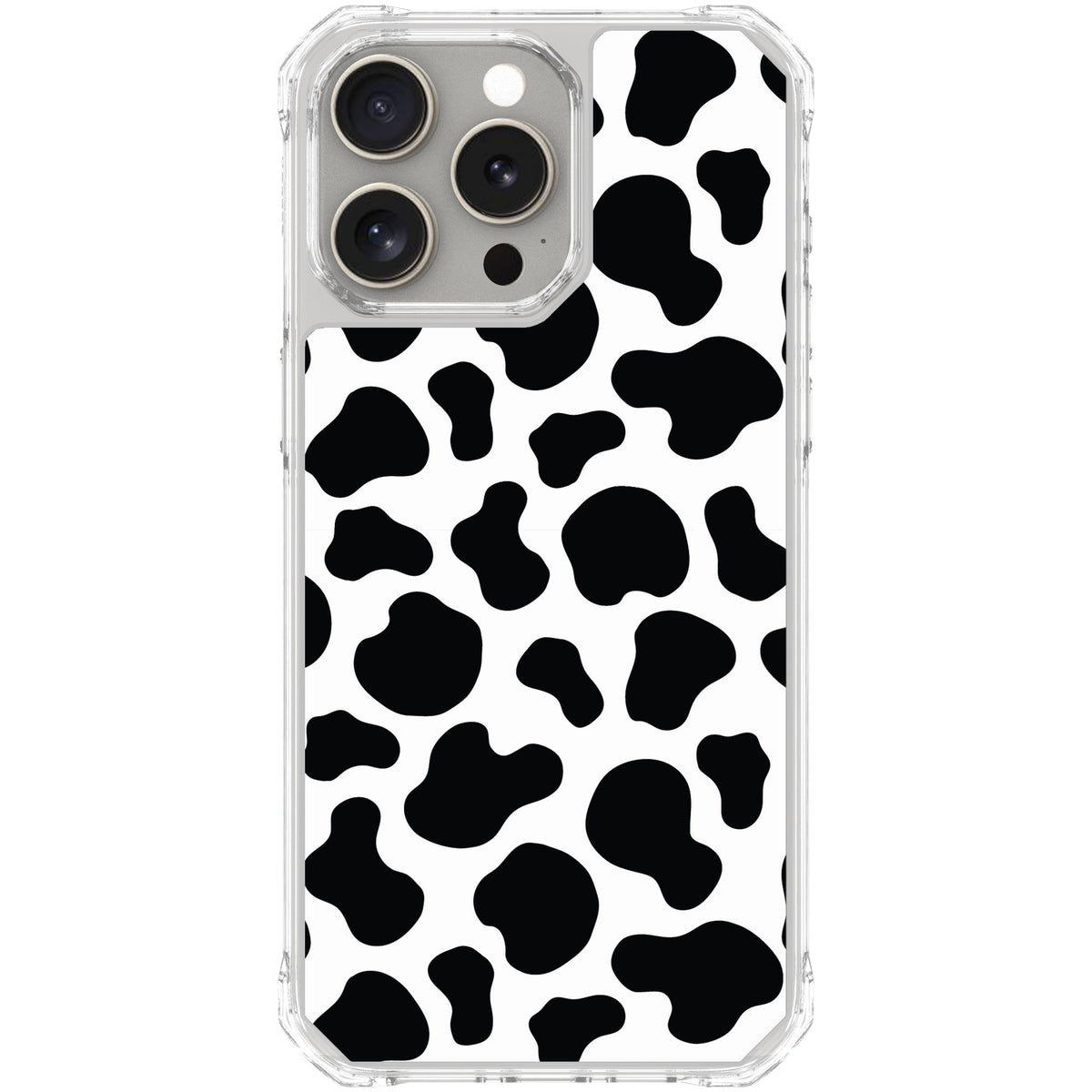 Scooch MagCase Cow Print for iPhone 15 Pro Max case