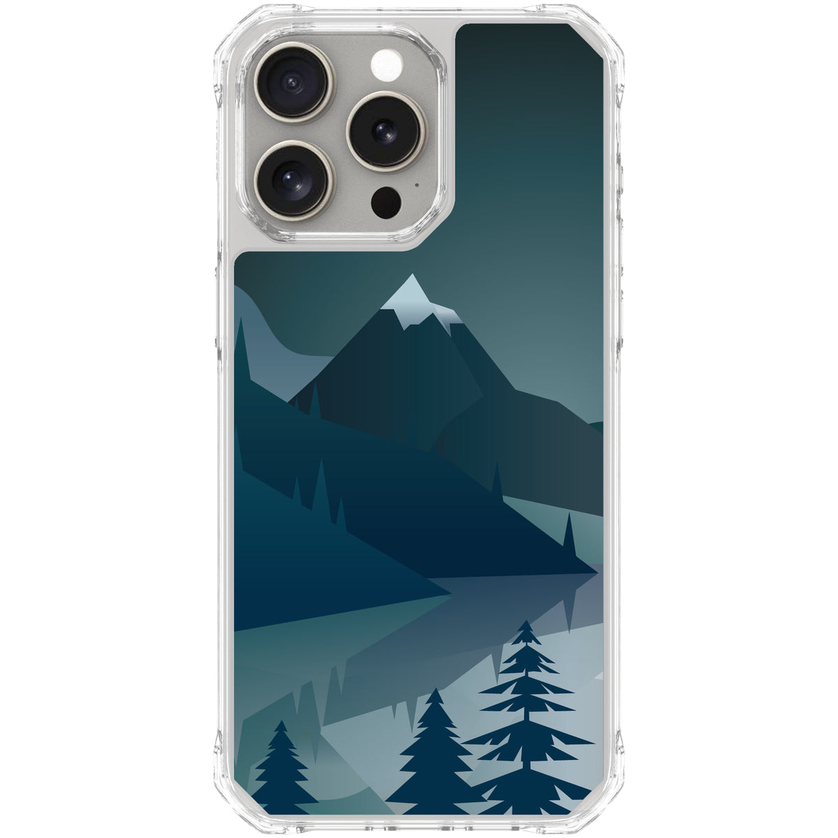 Scooch MagCase Midnight Ridge for iPhone 15 Pro Max case