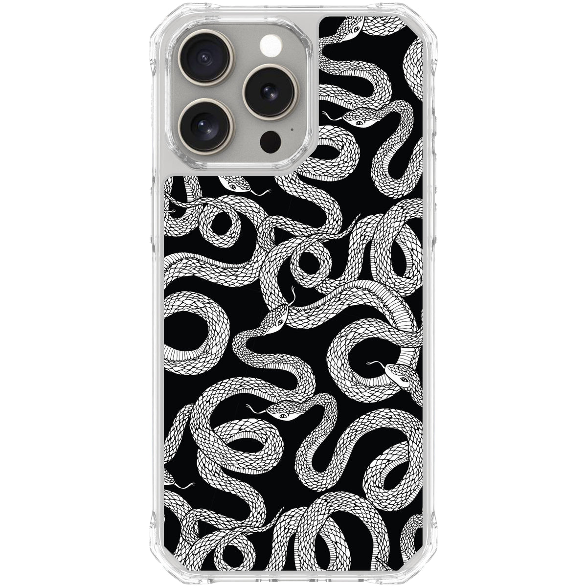 Scooch MagCase Snakes for iPhone 15 Pro Max case