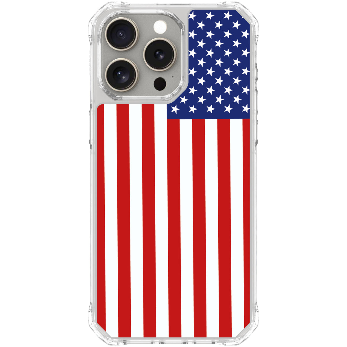 Scooch MagCase Stars And Stripes for iPhone 15 Pro Max case